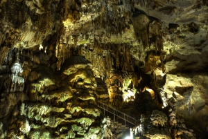 From Sofia: Saeva Dupka and Ledenika Caves Tour