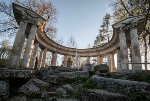 From St. Petersburg: Pavlovsk Palace and Gardens Tour