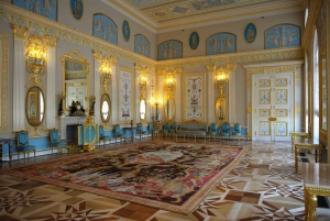From St. Petersburg: Peterhof and Pushkin Full-Day Tour
