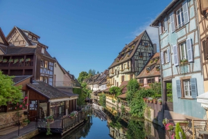 From Strasbourg: Best Of Alsace Historical Day Trip