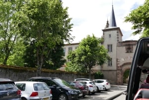 From Strasbourg: Best Of Alsace Historical Day Trip