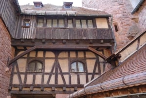 From Strasbourg: Best Of Alsace Historical Day Trip