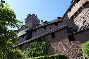 From Strasbourg: Best Of Alsace Historical Day Trip