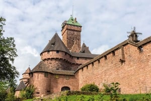 Ze Strasburga: Całodniowa wycieczka Highlights of the Alsace Tour