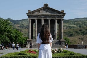 From Yerevan: Garni, Geghard, & Symphony of Stones Day Trip