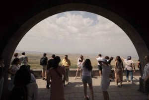 From Yerevan: Garni, Geghard, & Symphony of Stones Day Trip