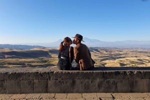From Yerevan: Garni, Geghard, & Symphony of Stones Day Trip