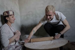 From Yerevan: Garni, Geghard, & Symphony of Stones Day Trip