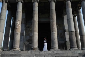 From Yerevan: Garni, Geghard, & Symphony of Stones Day Trip
