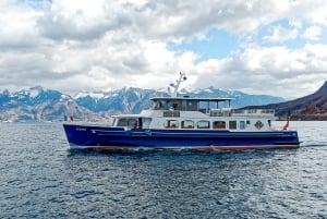 Geneva: 50-Minute Lake Geneva Cruise