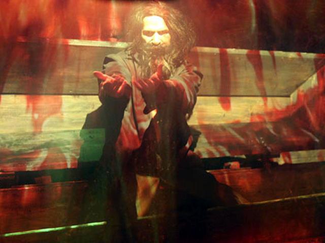 Horrors of Petersburg