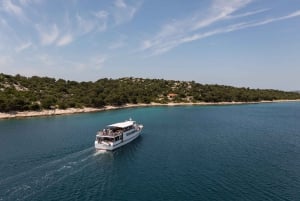 Kornati National Park and Telašćica Full-Day Boat Tour