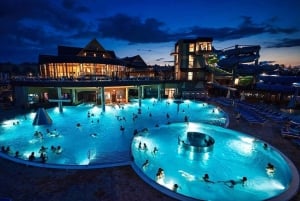 Krakow: Zakopane-tur, varme kilder, taubane og hotellhenting