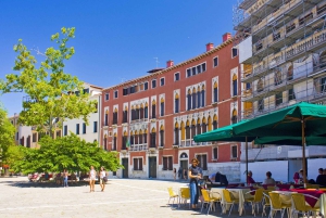 Leonardo da Vinci Museum and San Polo Private Tour