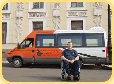 Liberty Tour Travel Company for Disabled