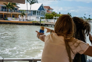 Madeira Beach: Guided Dolphin Watching Eco-Friendly Cruise