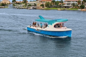 Madeira Beach: Sightseeing Cruise to John's Pass with Guide