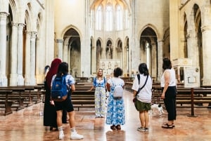 Naples: Old Town and Veiled Christ Tour