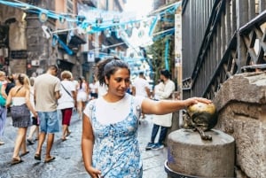 Naples: Old Town and Veiled Christ Tour