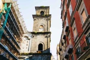 Naples: Old Town and Veiled Christ Tour