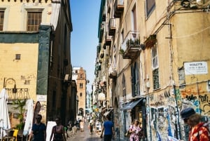 Naples: Old Town and Veiled Christ Tour