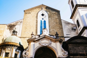 Naples: Old Town and Veiled Christ Tour
