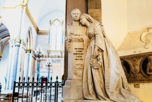 Naples: Old Town and Veiled Christ Tour
