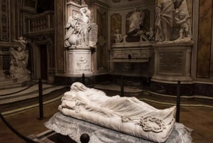 Naples: Old Town and Veiled Christ Tour