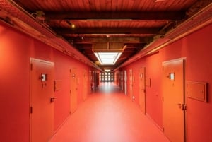 Oranjehotel Tweede Wereldoorlog Gevangenis Entree Ticket