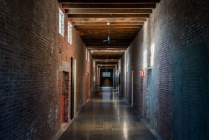 Oranjehotel Tweede Wereldoorlog Gevangenis Entree Ticket