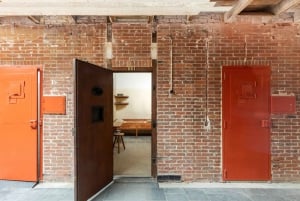 Oranjehotel Tweede Wereldoorlog Gevangenis Entree Ticket