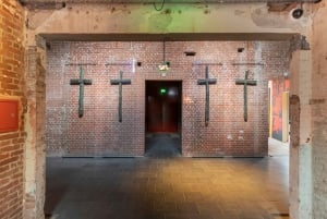 Oranjehotel Tweede Wereldoorlog Gevangenis Entree Ticket