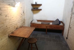 Oranjehotel Tweede Wereldoorlog Gevangenis Entree Ticket
