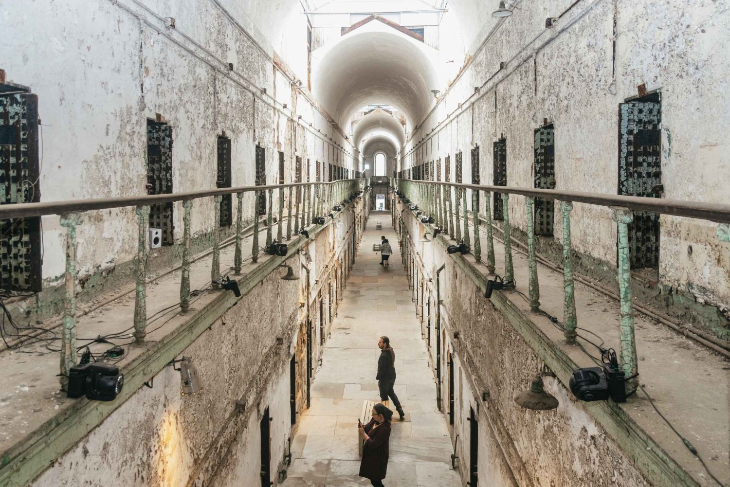 Philadelphia: Eastern State Penitentiary Admission