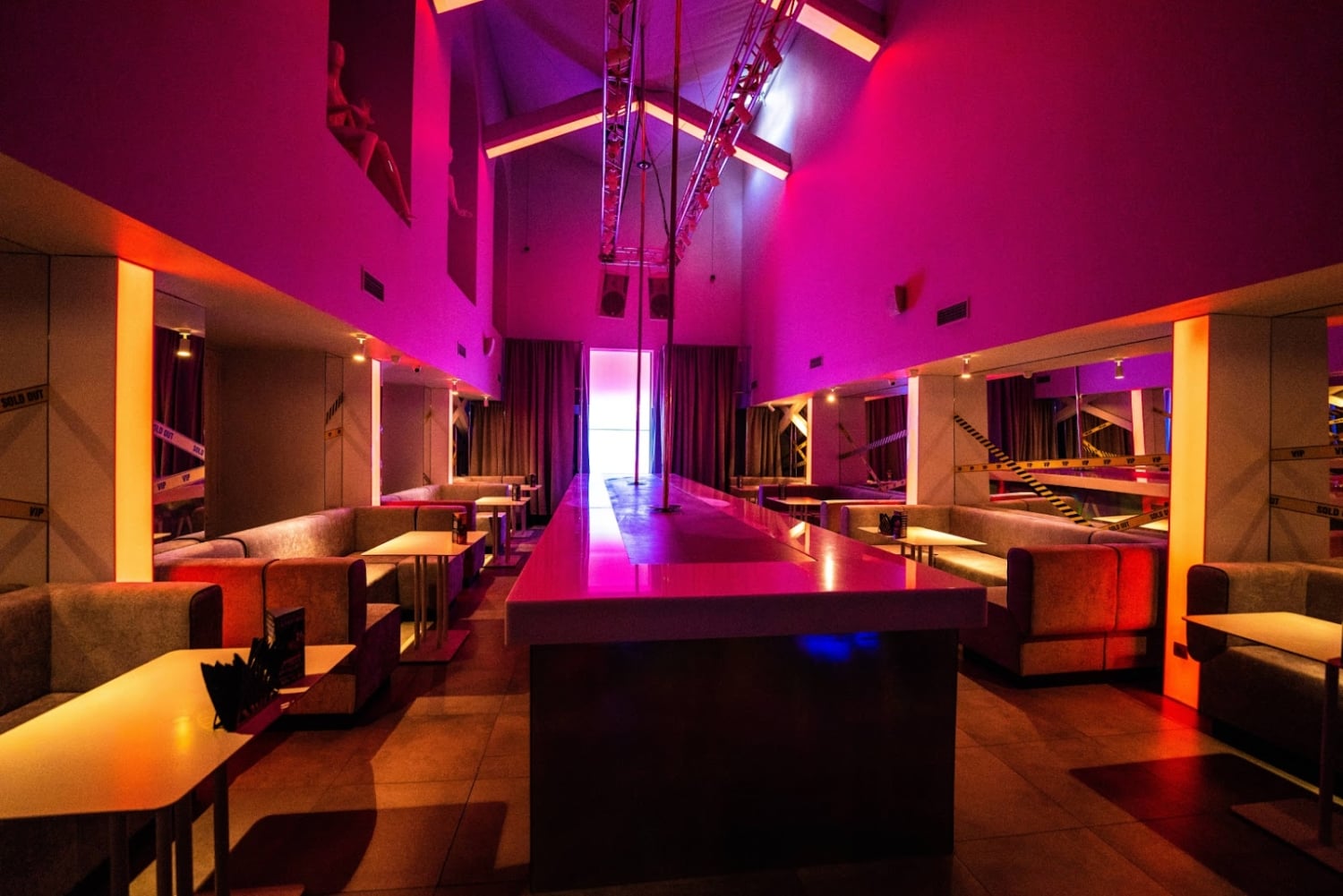 Podium Club
