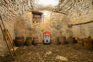Prague: Oldtown, Medieval Underground & Dungeon History Tour