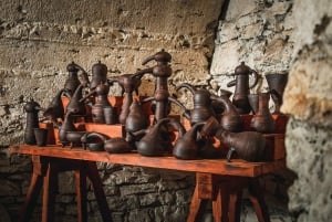 Prague: Oldtown, Medieval Underground & Dungeon History Tour