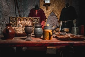 Prague: Oldtown, Medieval Underground & Dungeon History Tour