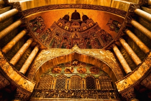 Priority Access St. Mark's Basilica Tour with Terrace Option