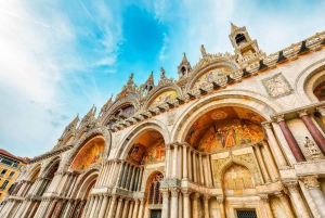 Priority Access St. Mark's Basilica Tour with Terrace Option
