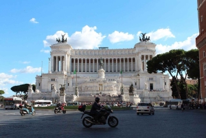 Private Rome Sightseeing: 2,4, or 8 Hours with a Local Guide