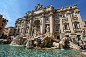 Private Rome Sightseeing: 2,4, or 8 Hours with a Local Guide