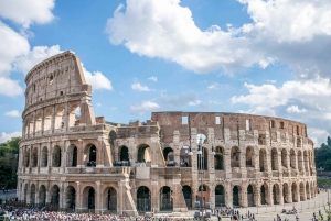 Private Rome Sightseeing: 2,4, or 8 Hours with a Local Guide