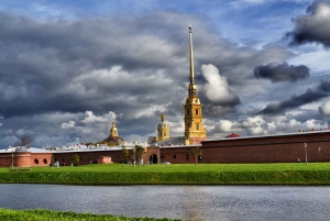 Private Tour to Peter and Paul Fortress in St. Petersburg
