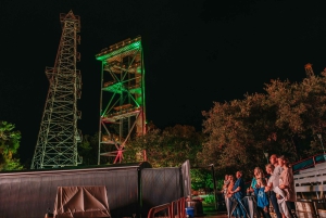 Roma: The Big Rig Night Show Sunset Experience