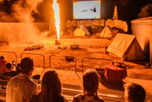 Roma: The Big Rig Night Show Sunset Experience