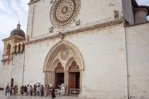 Rome: Assisi, Civita di Bagnoregio and Orvieto Day Tour
