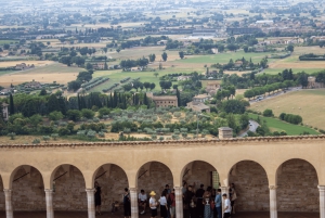 Rome: Assisi, Civita di Bagnoregio and Orvieto Day Tour