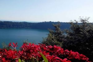 Rome: Beauties and Flavors of the Romans with Wine Tasting