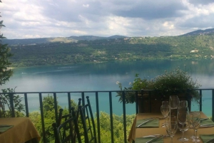 Rome: Beauties and Flavors of the Romans with Wine Tasting